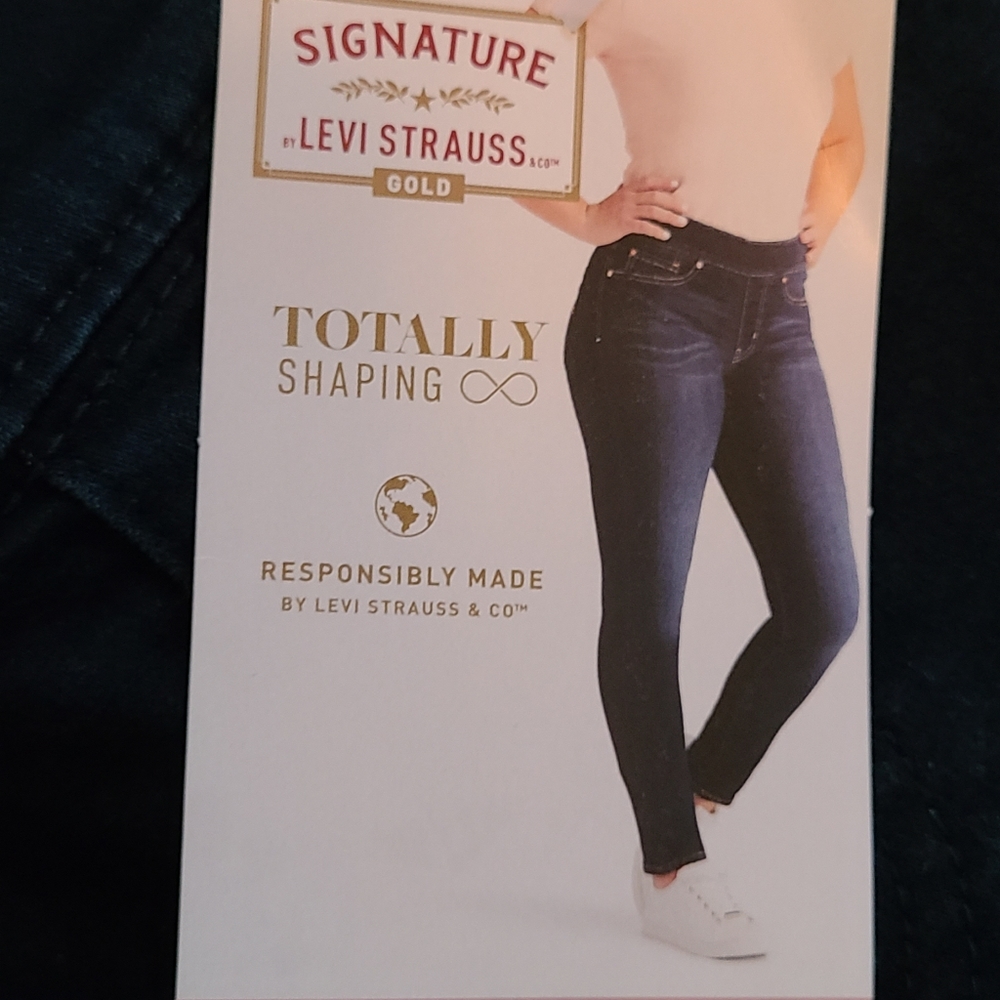 LEVI'S JEANS - Picture 4 of 16